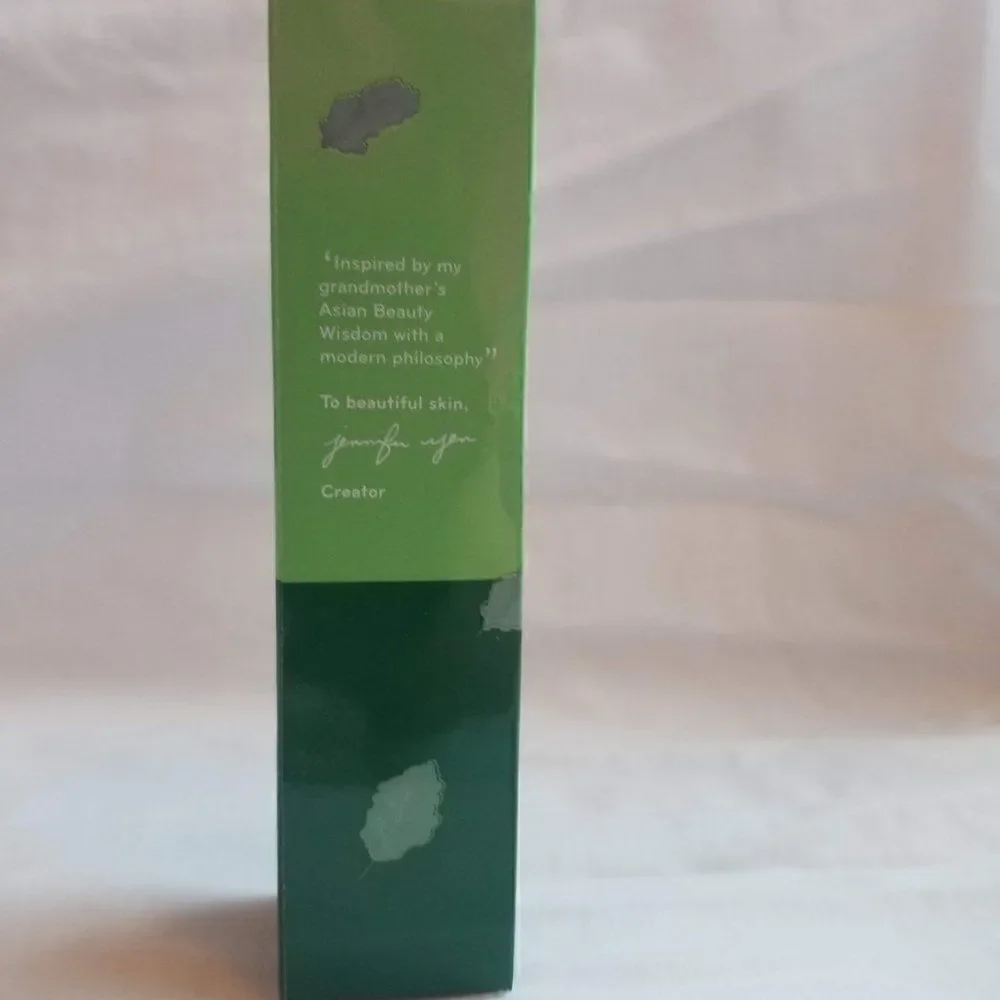 Purlisse Kale + Vitamin K Exfoliating Face Polish 50 ml / 1.7 fl oz